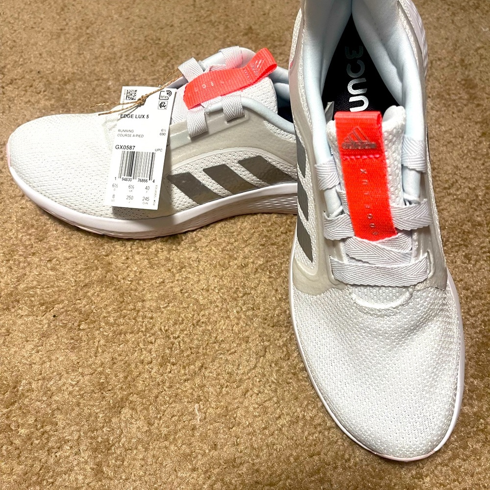 New walking/running shoes